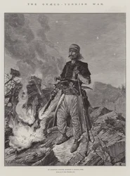 La Guerra Greco-Turca